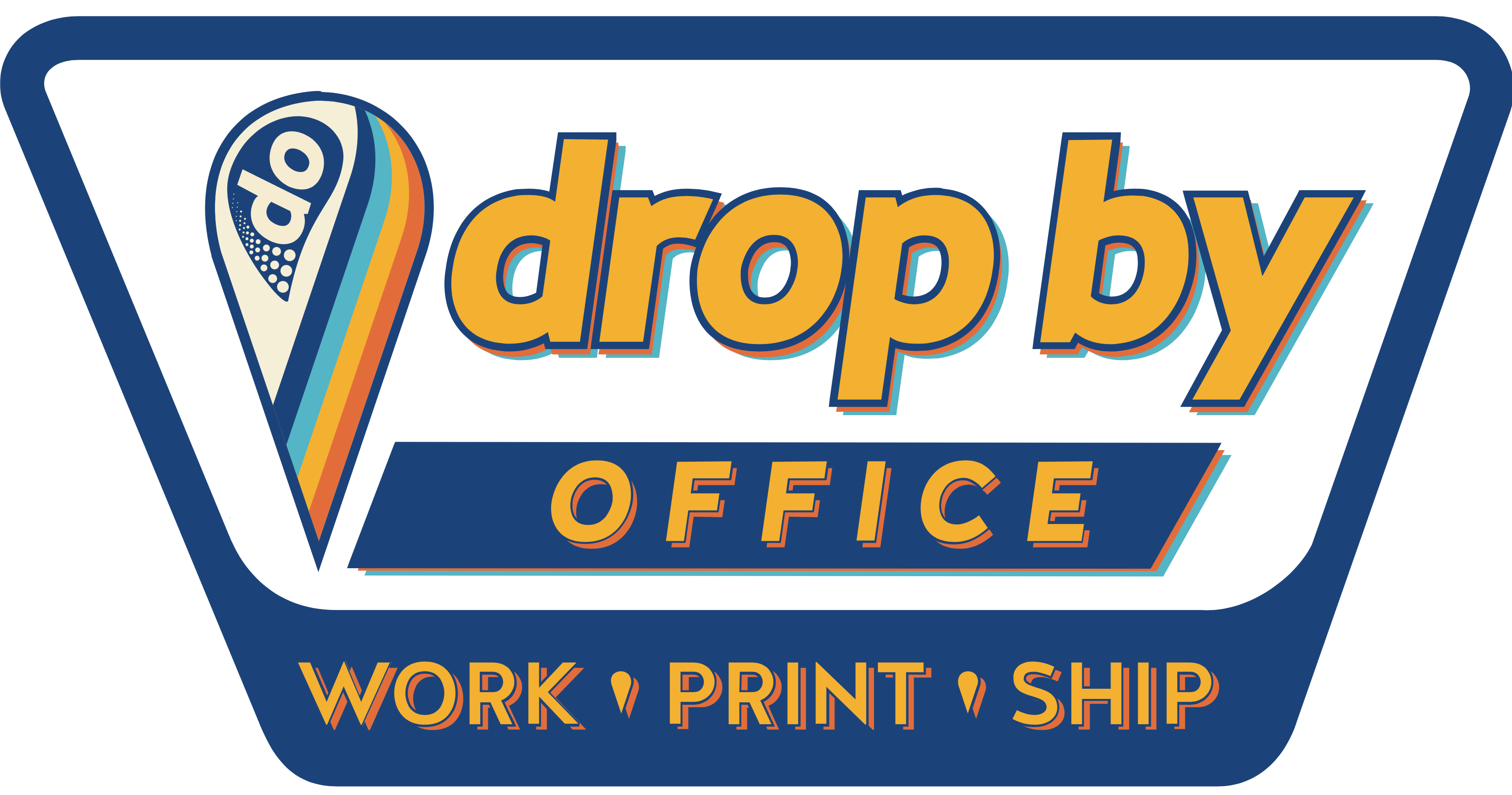 Drop by Office Logo