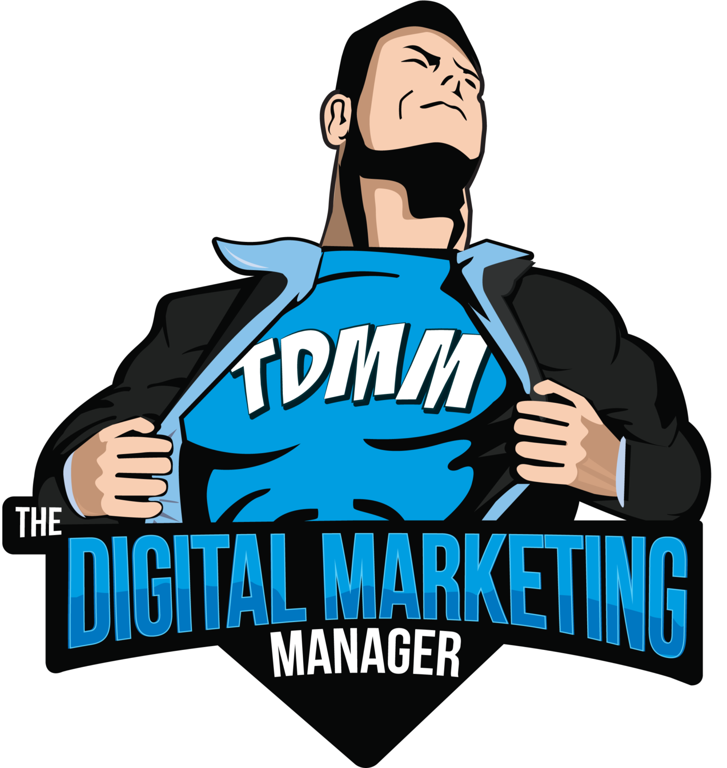 TDMM Logo